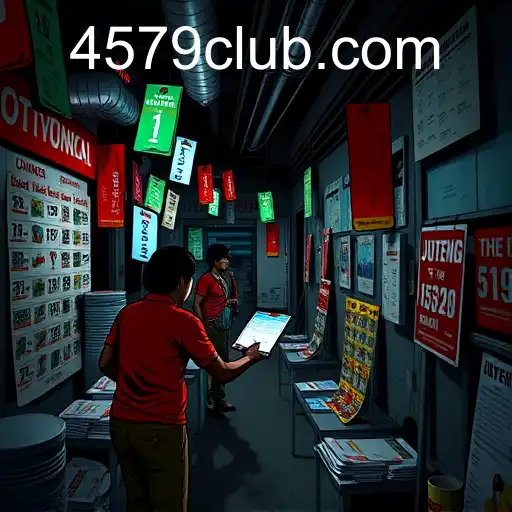 The Intricate World of Jueteng: The Role of 4579.COM